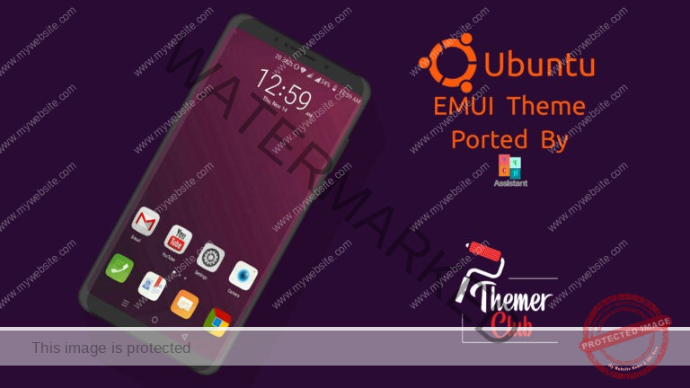 Ubuntu OS EMUI 4 / 4.1 Theme | Themer Club