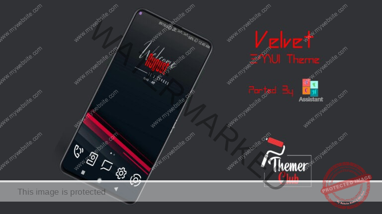 Velvet EMUI 4 / 4.1 Theme | Themer Club